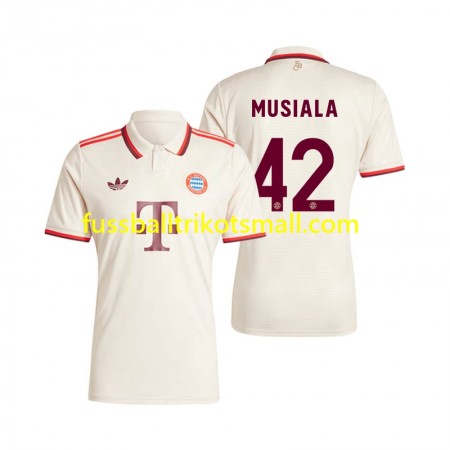 Fußballtrikots Bayern München Musiala 42 2024-2025 Kurzarm 3rd trikot kaufen Fußballtrikots Bayern München Musiala 42 2024-2025 Kurzarm 3rd trikot kaufen